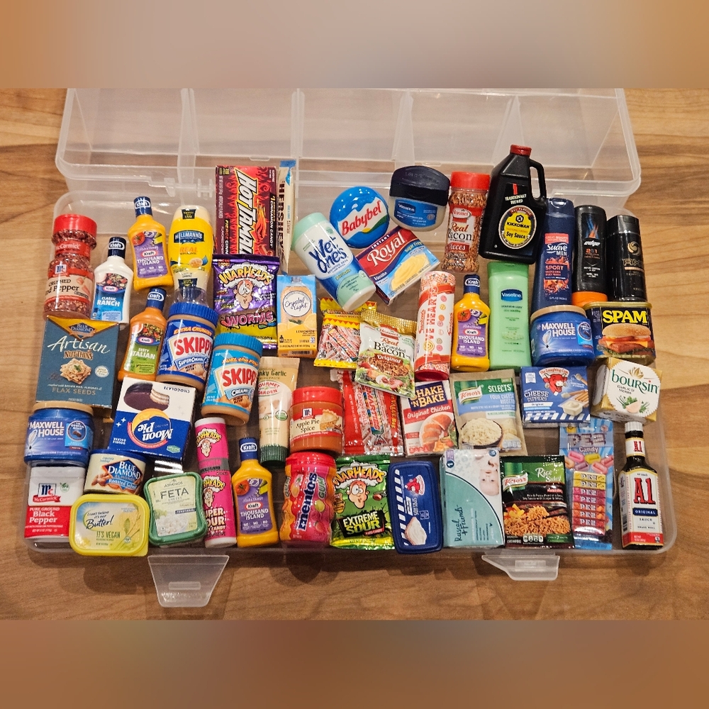 Mini Brands
